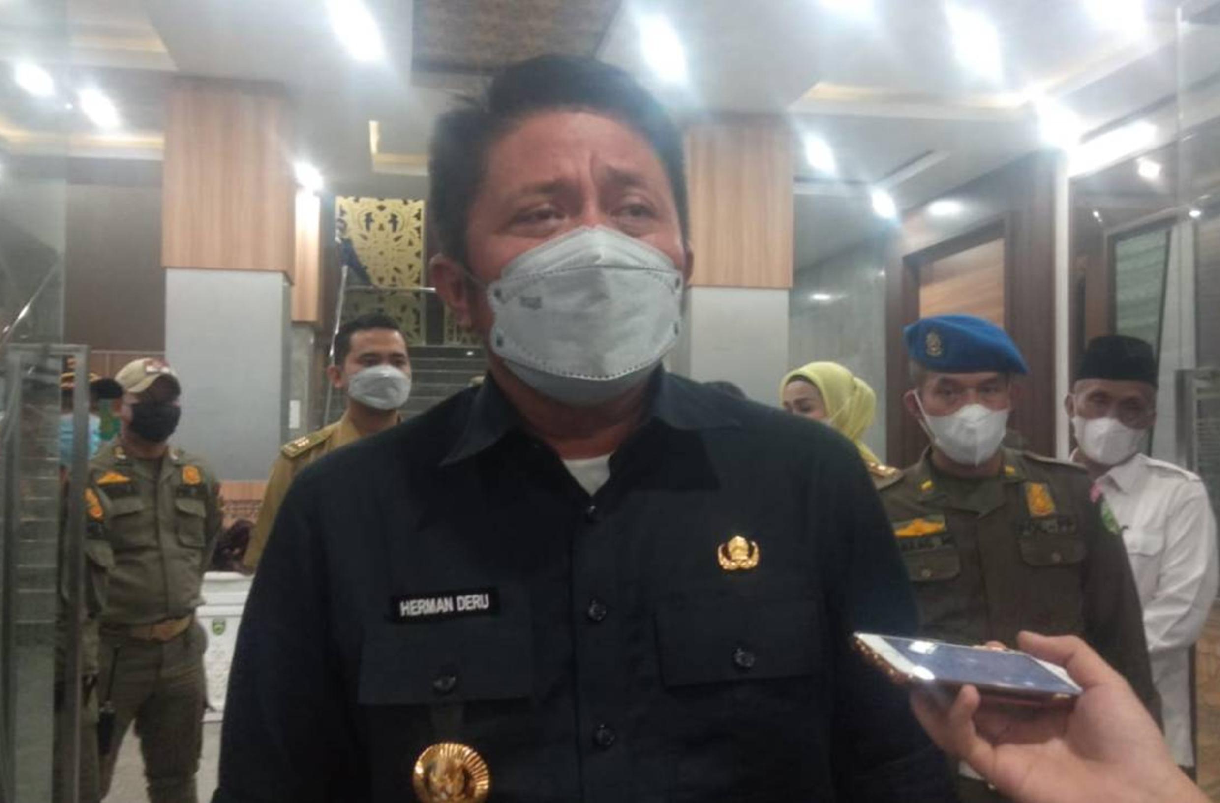 Pahlawan Olahraga Sumsel di PON Minta Pekerjaan, Ini Kata Gubernur Herman Deru