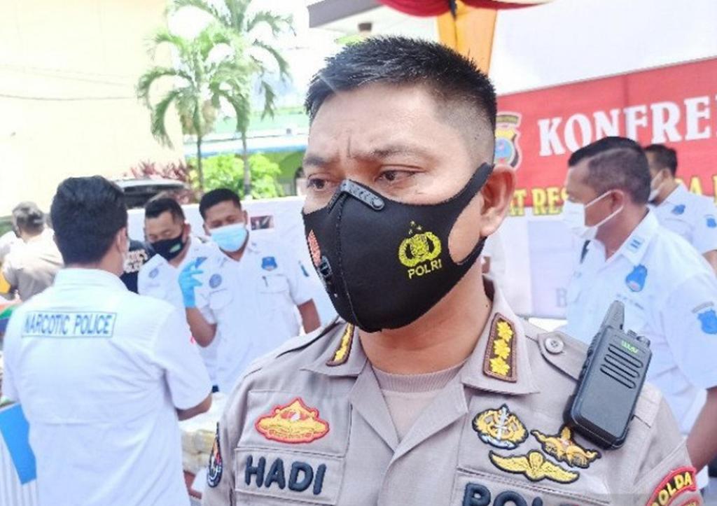 Aipda Roni Syahputra Divonis Mati, Kariernya sebagai Polisi Langsung Tamat