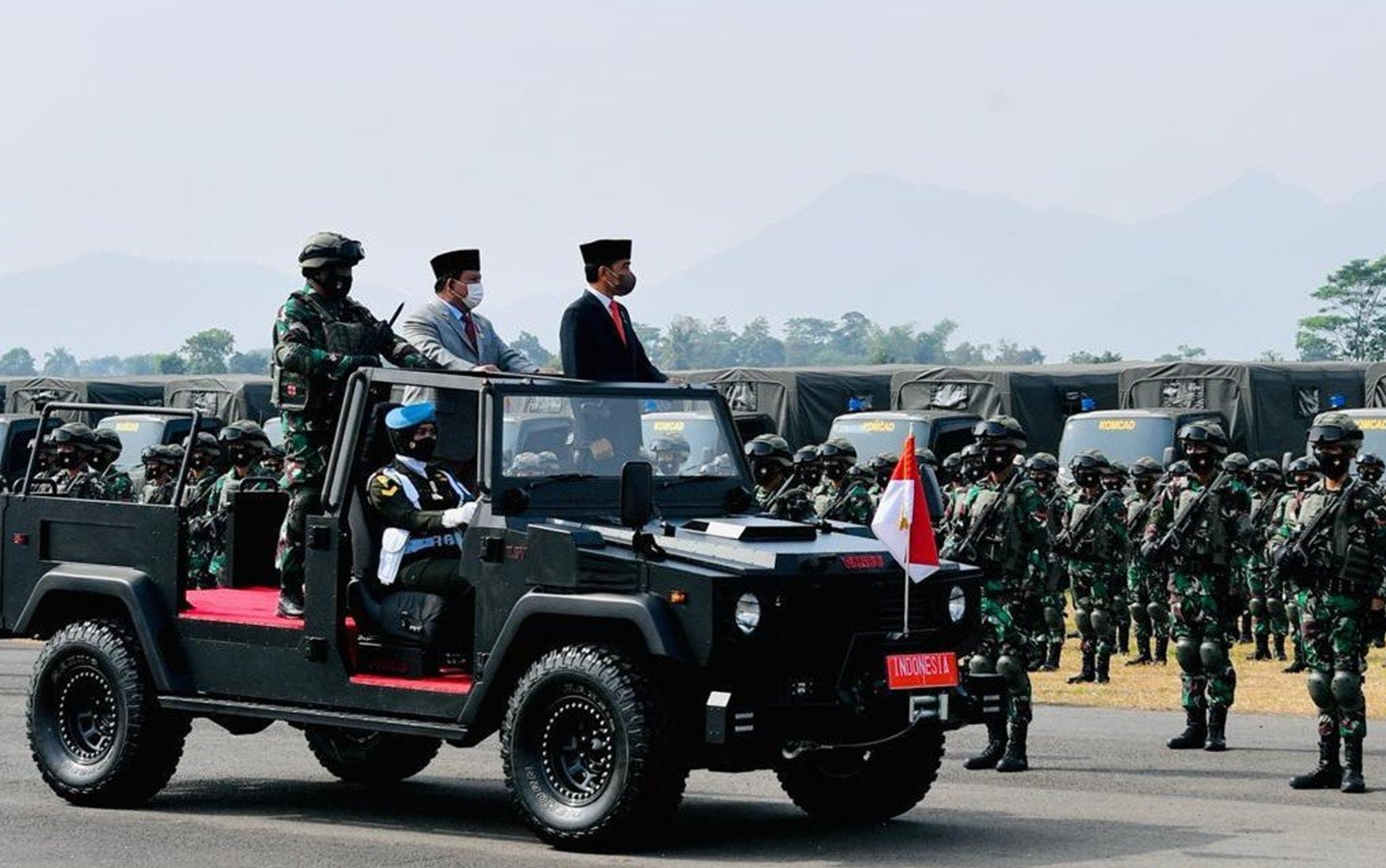 Mengenal Pasukan yang Baru Diresmikan Jokowi dan Cara Mendaftarnya