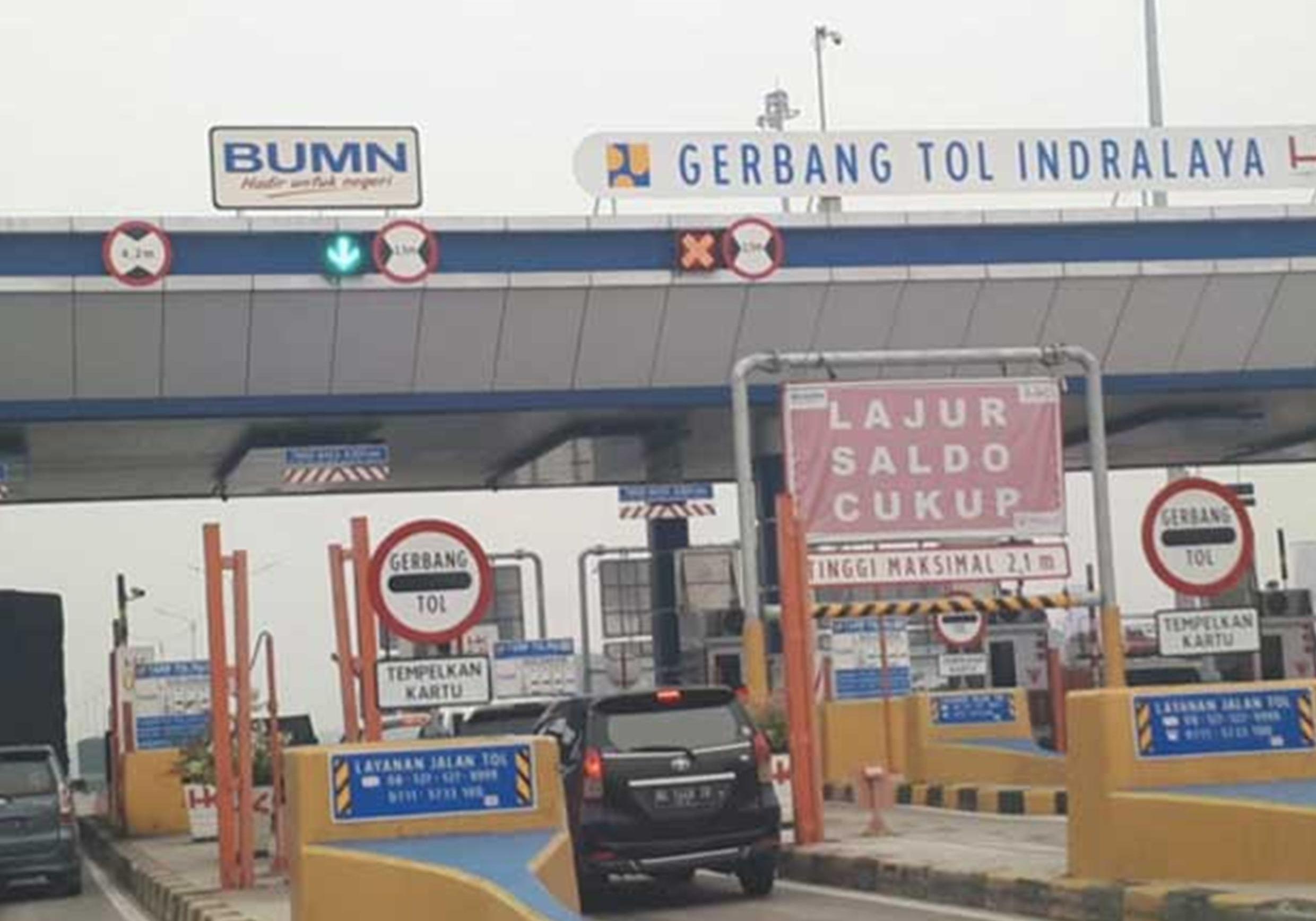 Mulai 9 Oktober, Tarif Tol Palindra Naik, Wong Sumsel Harus Tahu!