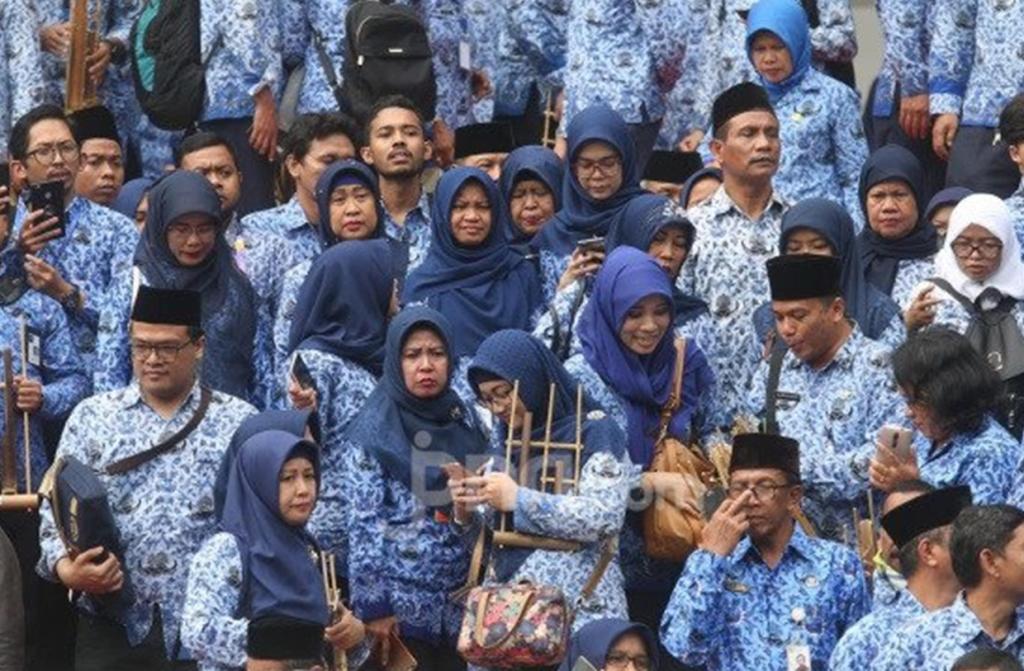 Lulus Peringkat Satu, Peserta PPPK Guru Tahap I Ini Kecewa Nilainya Mendadak jadi Nol