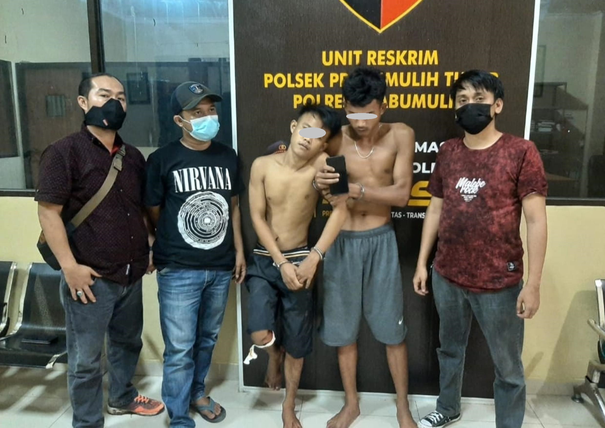 Melawan Petugas, Pelaku Tindak Kejahatan Ini Didor Polisi