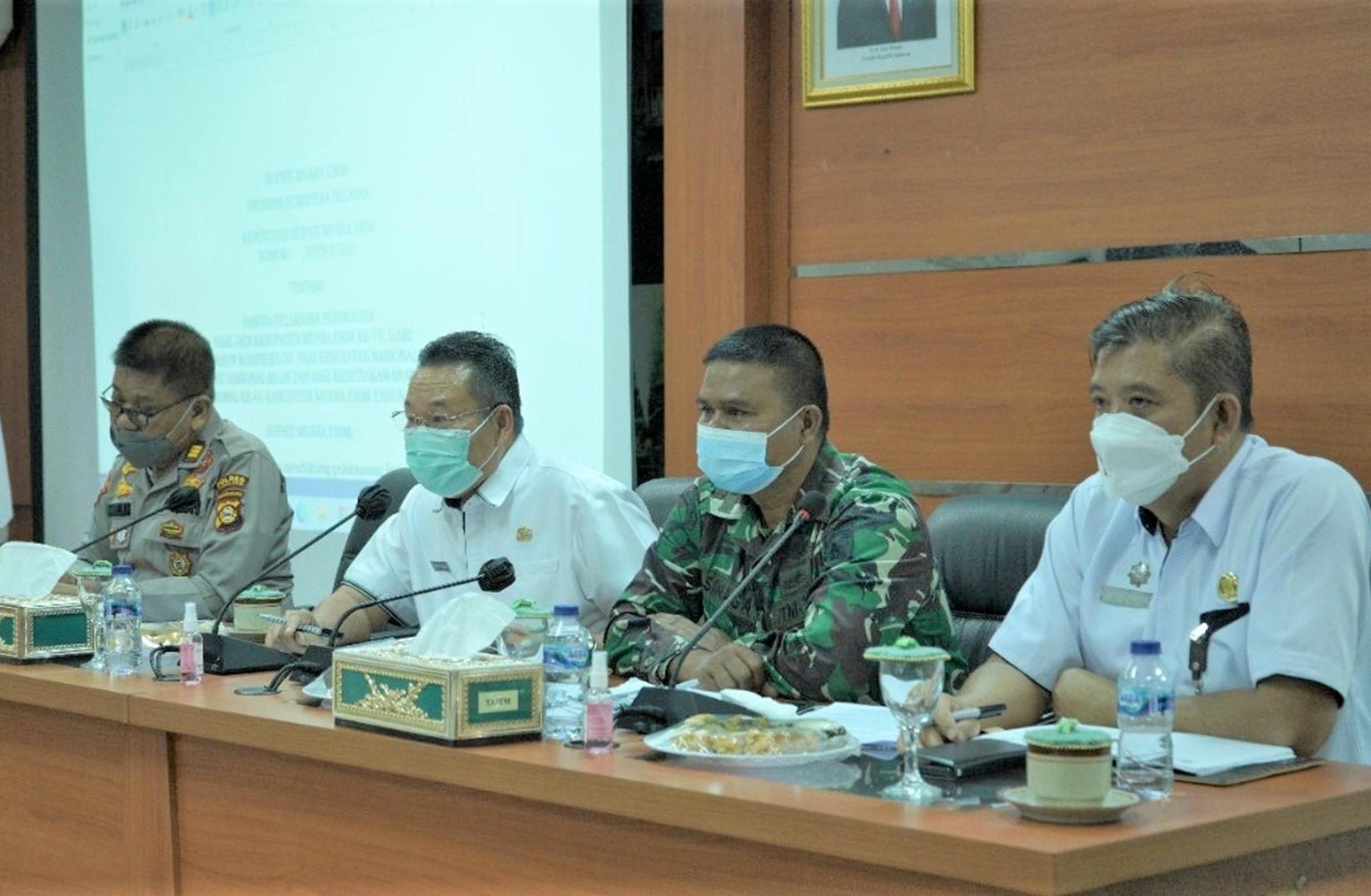 HUT Muara Enim, Pemkab Siapkan Dua Kado Spesial untuk Masyarakat