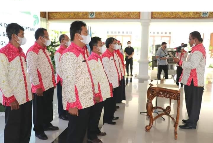 Penyuluh Pertanian Diminta Bantu Pemerintah Sejahterakan Petani