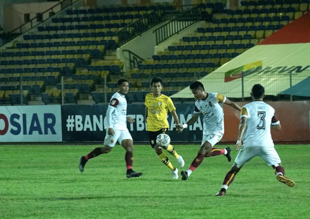 Sriwijaya FC Juara Grup A, Fokus 8 Besar Liga 2