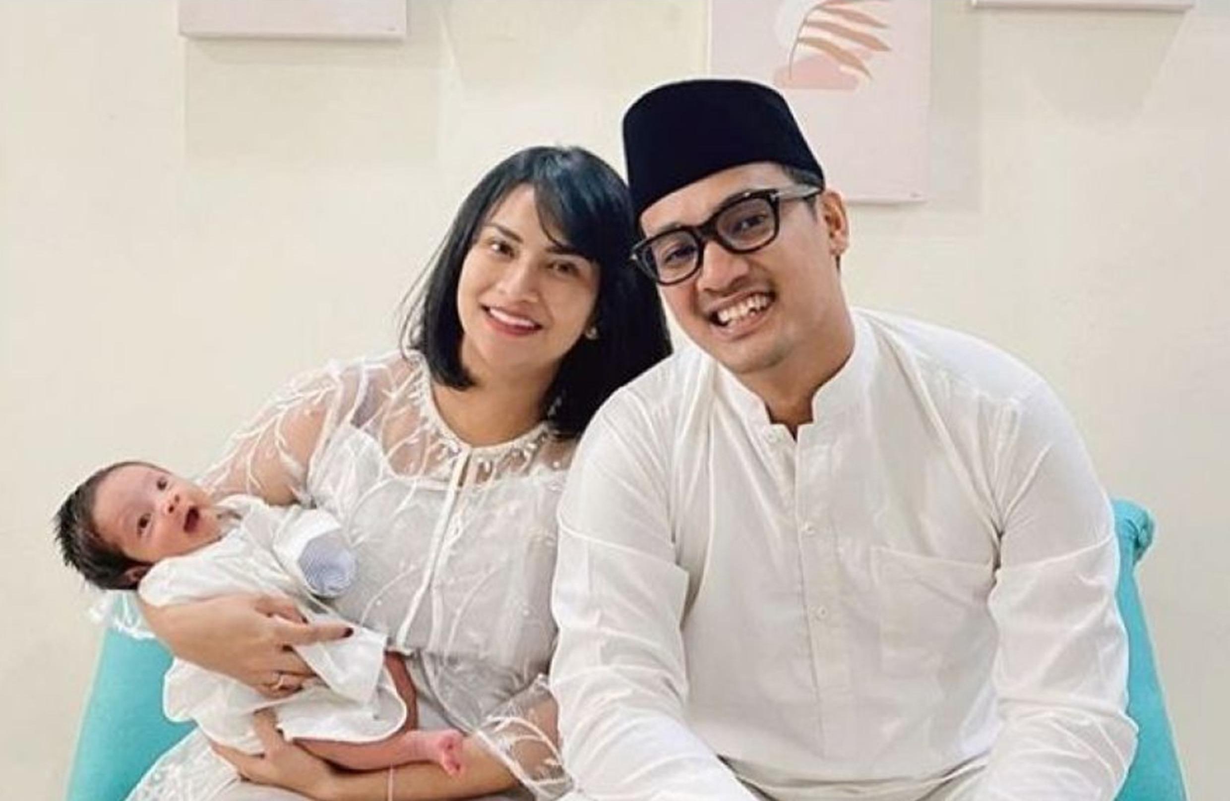 Gala Sky, Anak Mendiang Vanessa Angel Sudah Pulang ke Jakarta