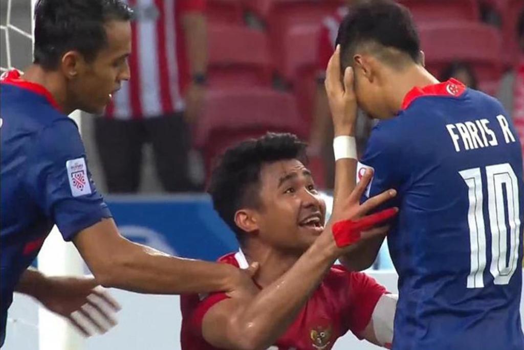 Indonesia Didiskualifikasi dari Piala AFF Gara-gara Asnawi Ledek Pemain Singapura, Berikut Faktanya