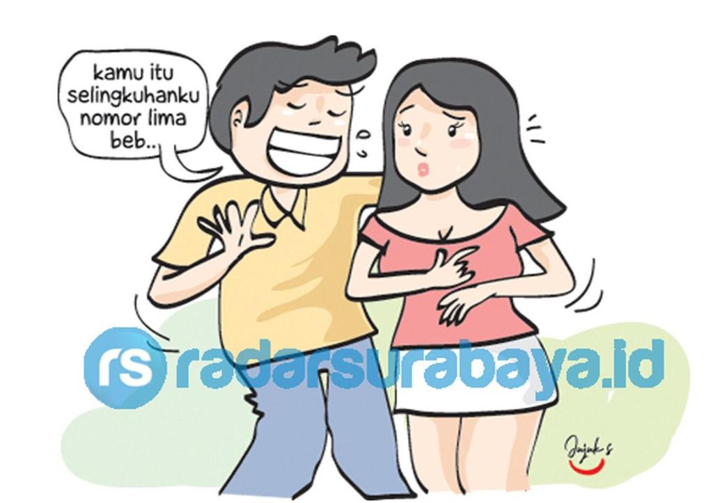 Punya Istri Setia, Suami Malah Hobi Berselingkuh