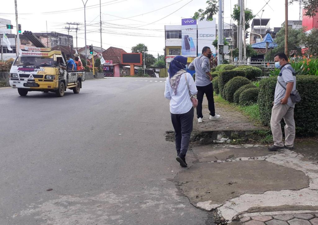 AH Terduga Teroris Warga Rantau Telang, Mengajar di Muara Enim