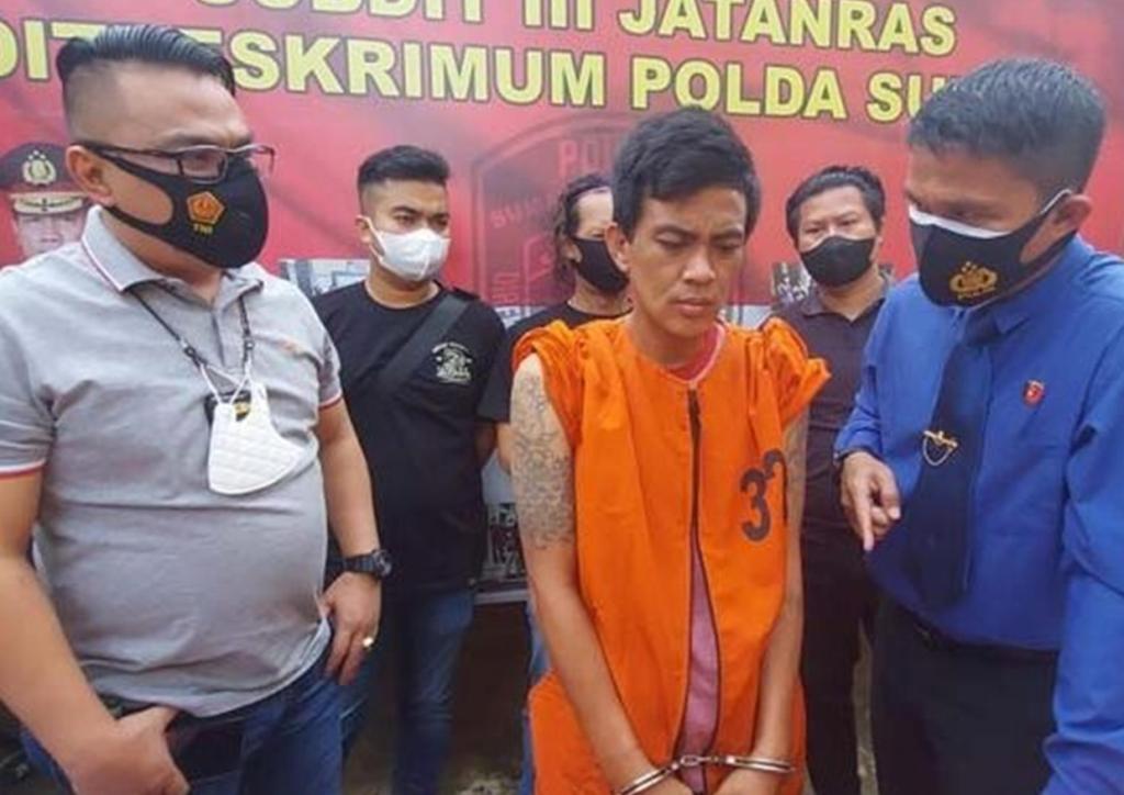 Rampas HP Milik Bocah, Residivis 7 Kali Keluar Masuk Bui Kembali Dibekuk