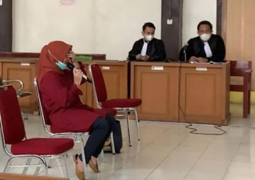 Dana Desa Digunakan untuk Biaya Anak Kuliah, Oknum Kades Ini Disidang