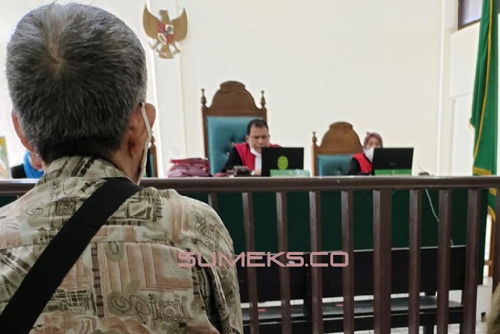 Dua Pengedar Sabu Dituntut 10 Tahun Penjara