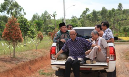 Innalillahi Wainnailaihi Rojiun, Mertua Gubernur Herman Deru Meninggal Dunia