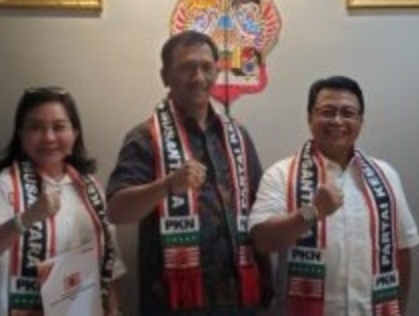 Duet Lucy dan SI Siap Menangkan PKN di Pemilu 2024