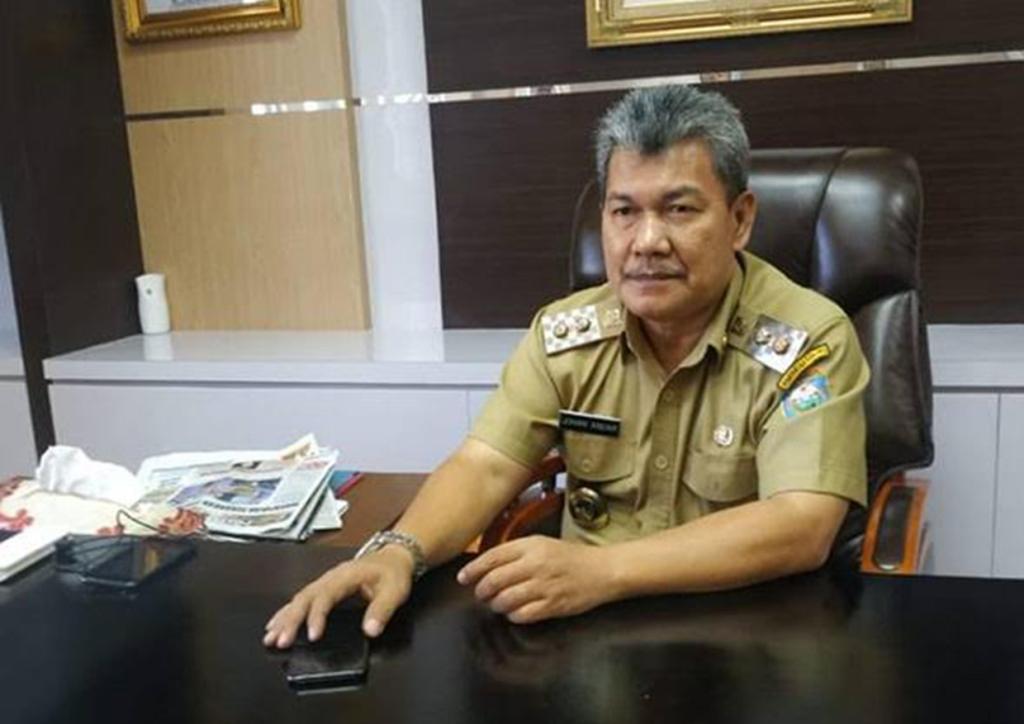 Wabup Nonaktif OKU Johan Anuar Sakit Sebelum Kasus Hukum Bergulir