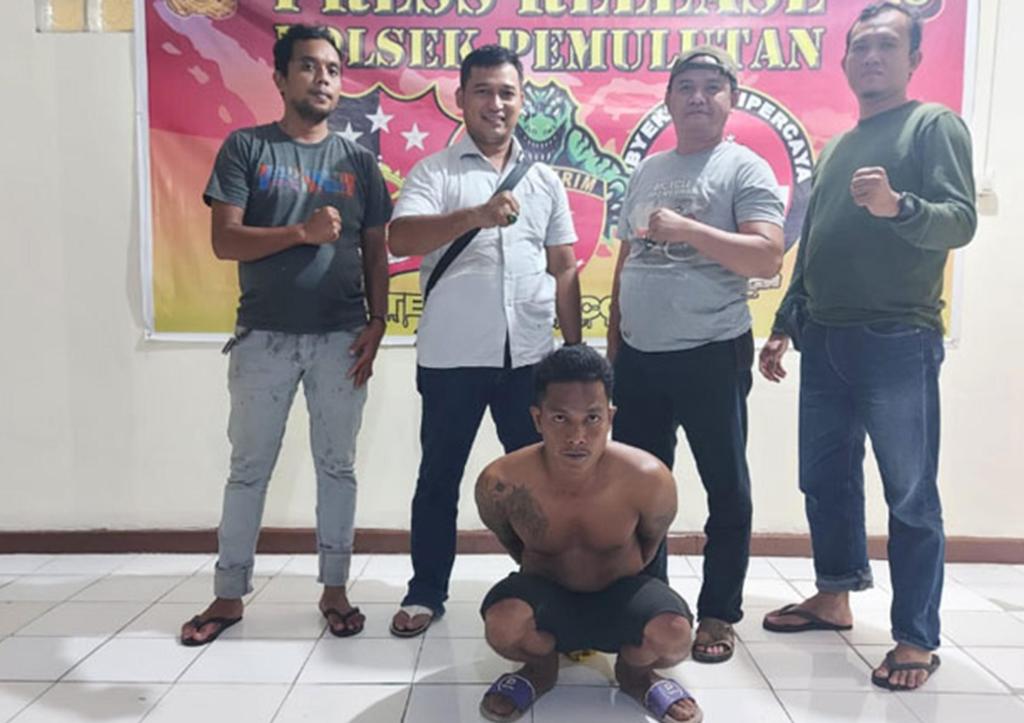 Dipinjam Beli Pulsa, Motor Tak Kembali