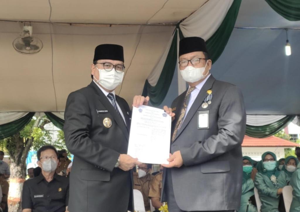 Terima Hibah Lahan 6 Hektare, Kemenag Bangun Madrasah Terpadu Pertama di Indonesia