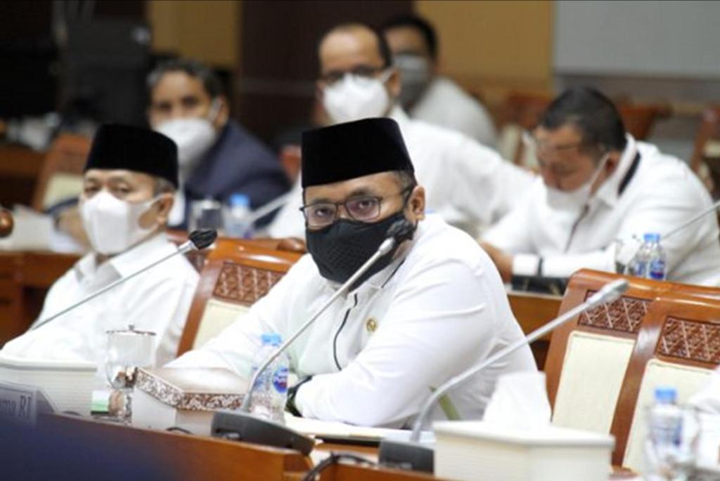 Pondok Pesantren Dibakar, Menteri Agama: Jelas Melanggar Hukum