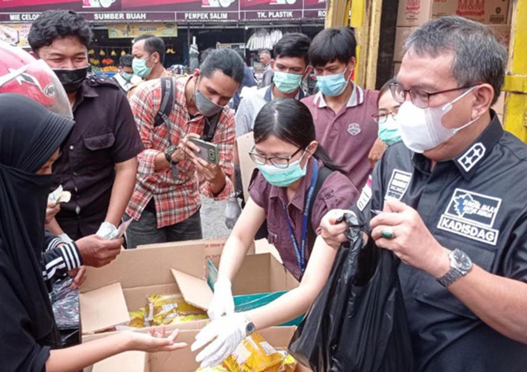 Ibu-ibu Harus Tahu! Mulai Februari Nanti, Segini Harga Migor...