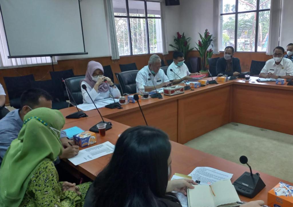 Pemkab Muara Enim Fasilitasi Proses Sertifikasi Tanah