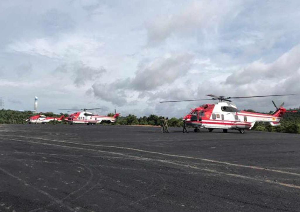 Besok, Presiden Jokowi ke Muara Enim dalam Rangka Groundbreaking Hilirisasi Batu Bara ke DME