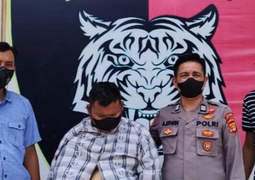 Gara-gara Beli Sepeda Motor Murah, Pemuda Ini Diamankan Polisi