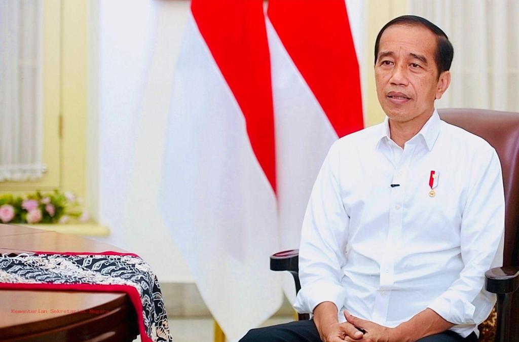 Hari Ini Selain ke Muara Enim, Presiden Jokowi Juga Kunjungi Pagaralam, Ini Agendanya