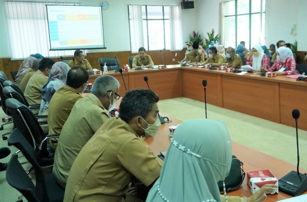 403 Rumah Tangga Miskin Difokuskan dalam Gerakan Sumsel Mandiri Pangan