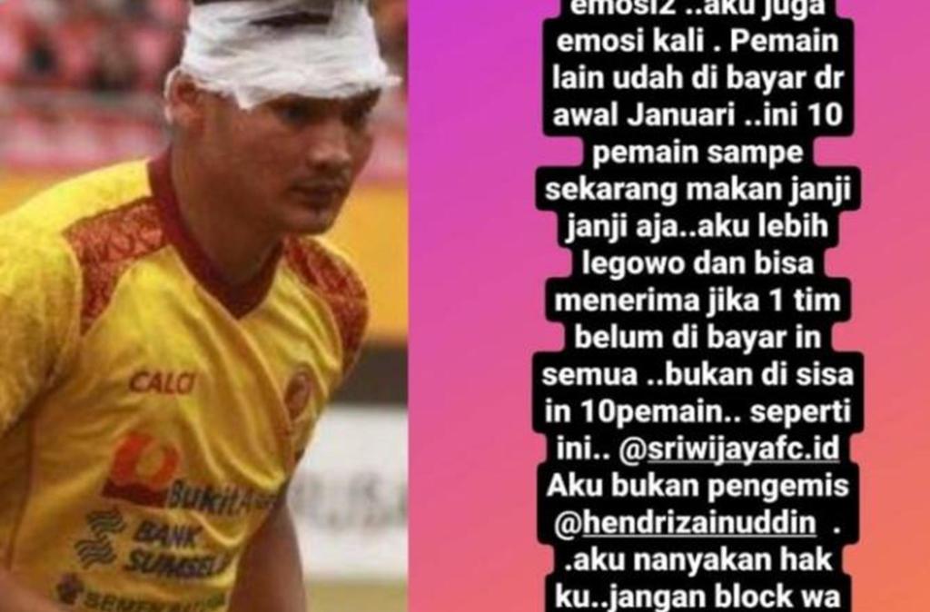 Gaji Pemain Belum Dibayar, Begini Kata Manajemen SFC