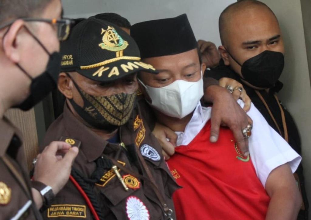 Ingin Herry Wirawan Divonis Mati dan Dikebiri, Jaksa Ajukan Banding