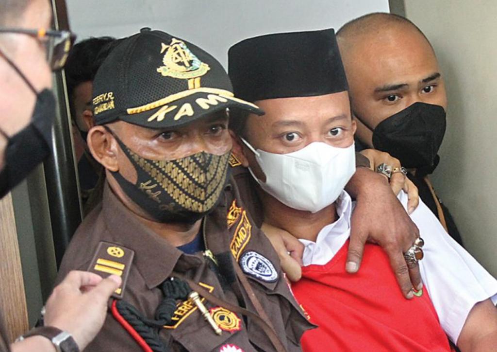 Soal Vonis Herry Wirawan, Kemenag: Lebih Berat dari Hukuman Mati