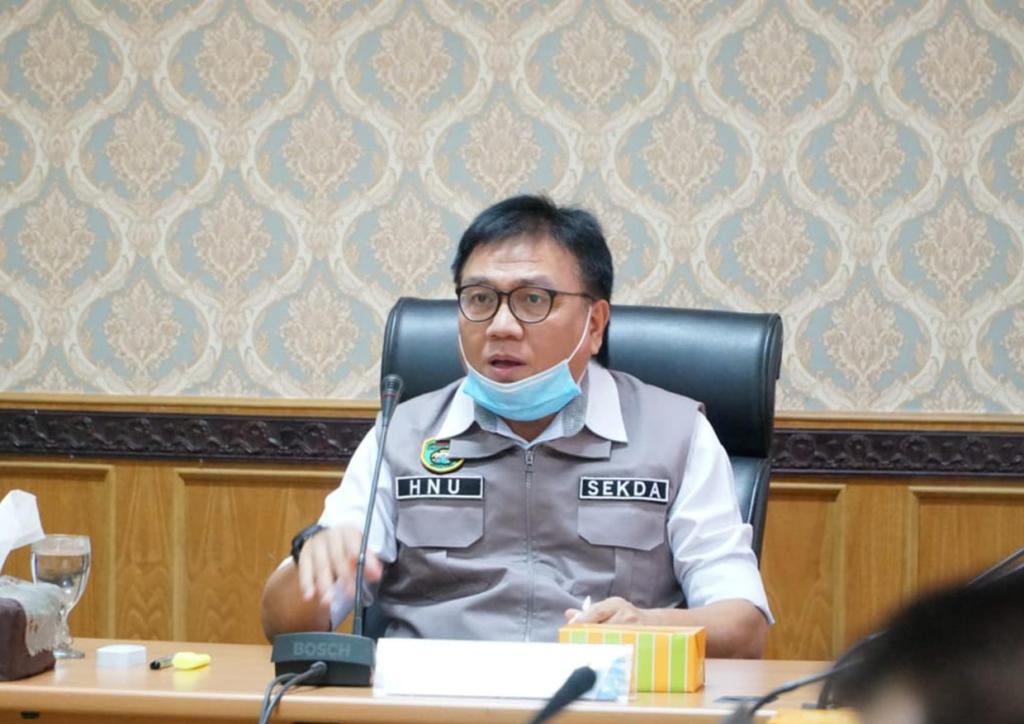 Nasrun Umar Pensiun, Gubernur HD Siapkan Pengganti Pj Bupati Muara Enim