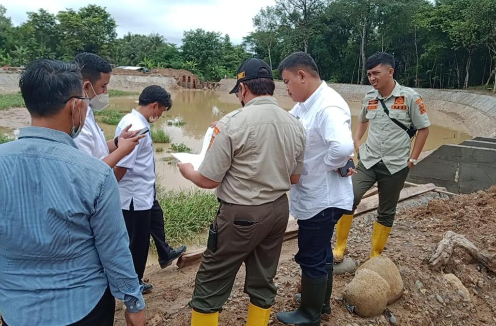 Dampak Proyek Kolam Retensi, 15 Rumah Warga Terendam Banjir