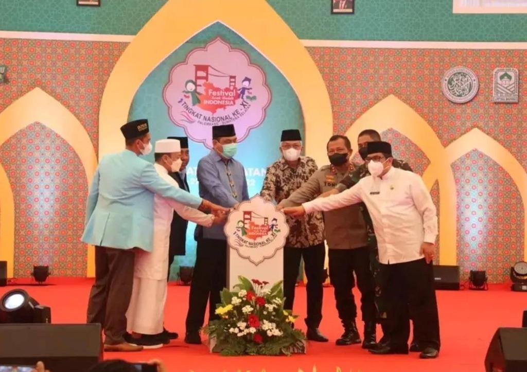 Jadi Tuan Rumah FASI XI Nasional, Berkah Bagi Sumsel