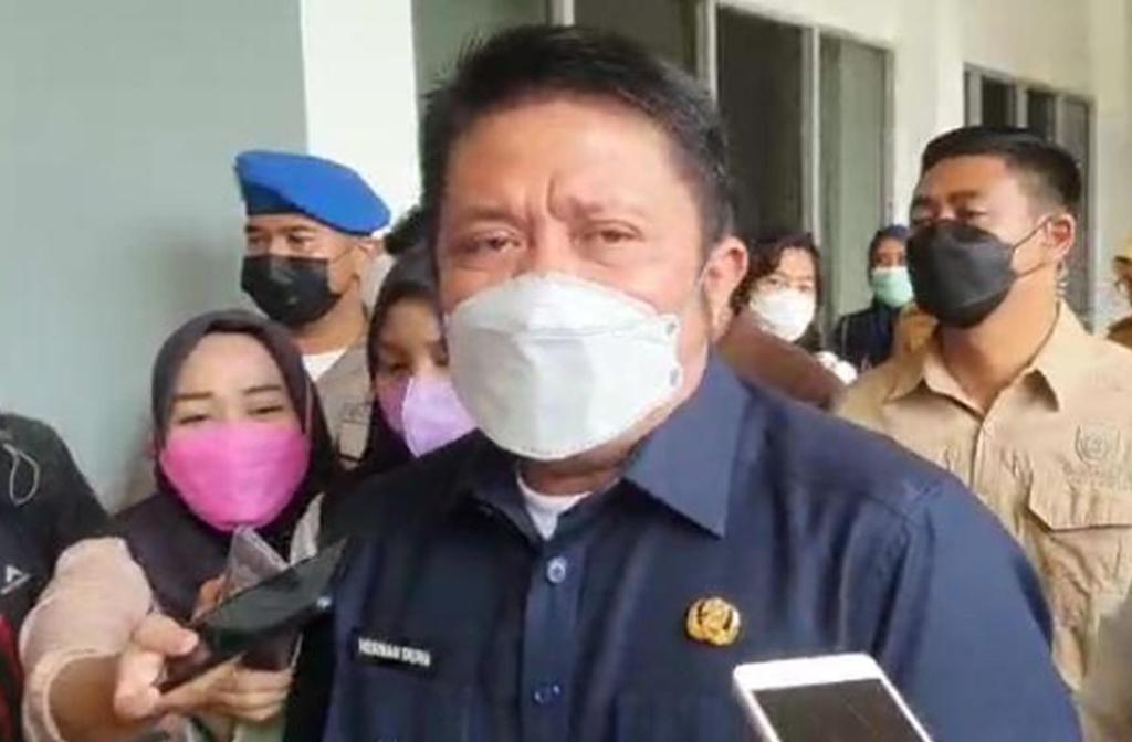 Sumsel Darurat Narkoba, Begini Perintah Gubernur Herman Deru