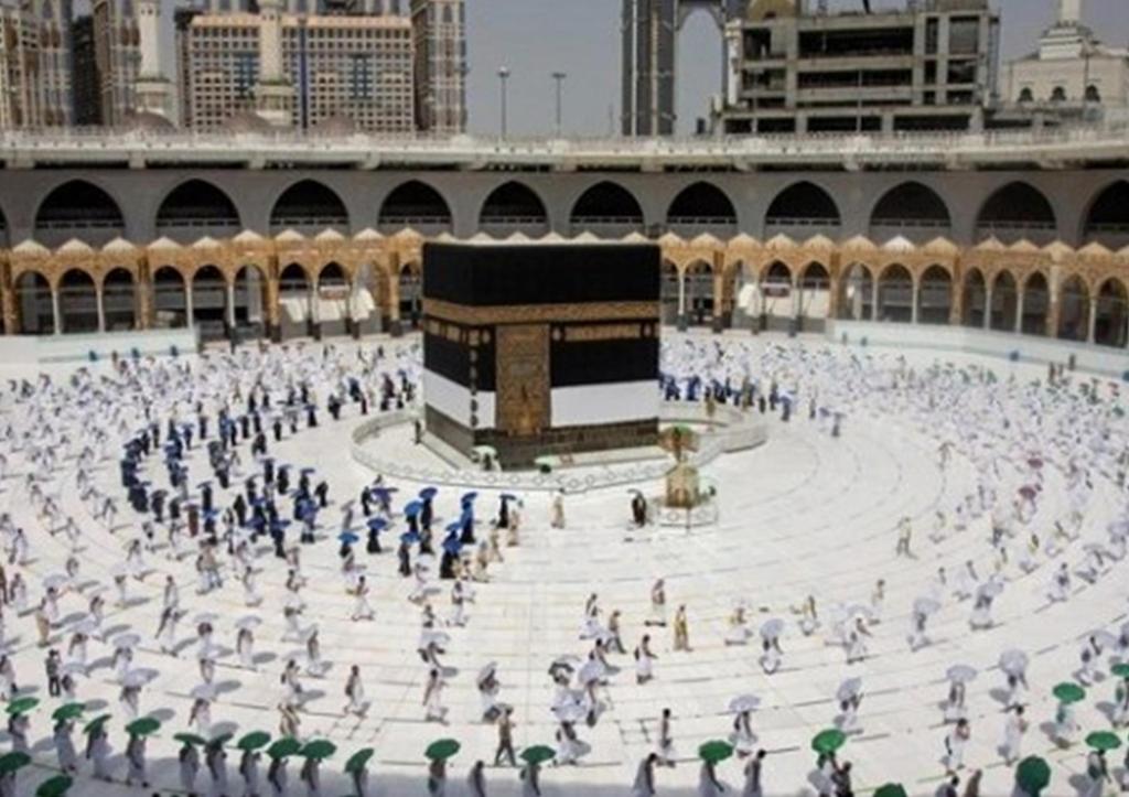 Alhamdulillah, Arab Saudi Akhirnya Buka Pintu untuk Jamaah Haji 2022