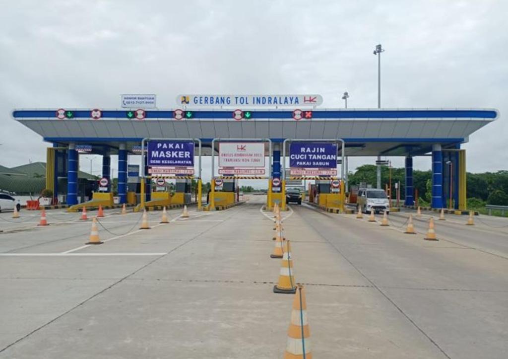 Proyek Tol Muara Enim-Prabumulih Molor dari Target