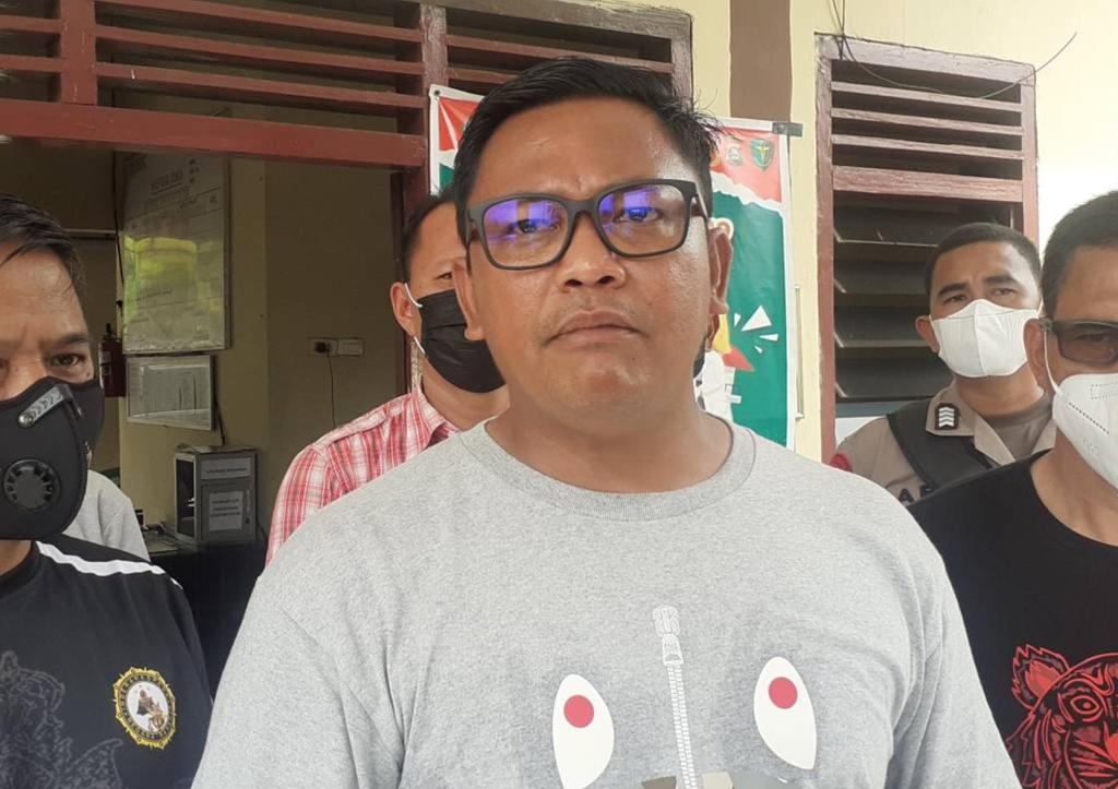 Empat Oknum Anggota Polsek Lubuklinggau Utara Jadi Tersangka