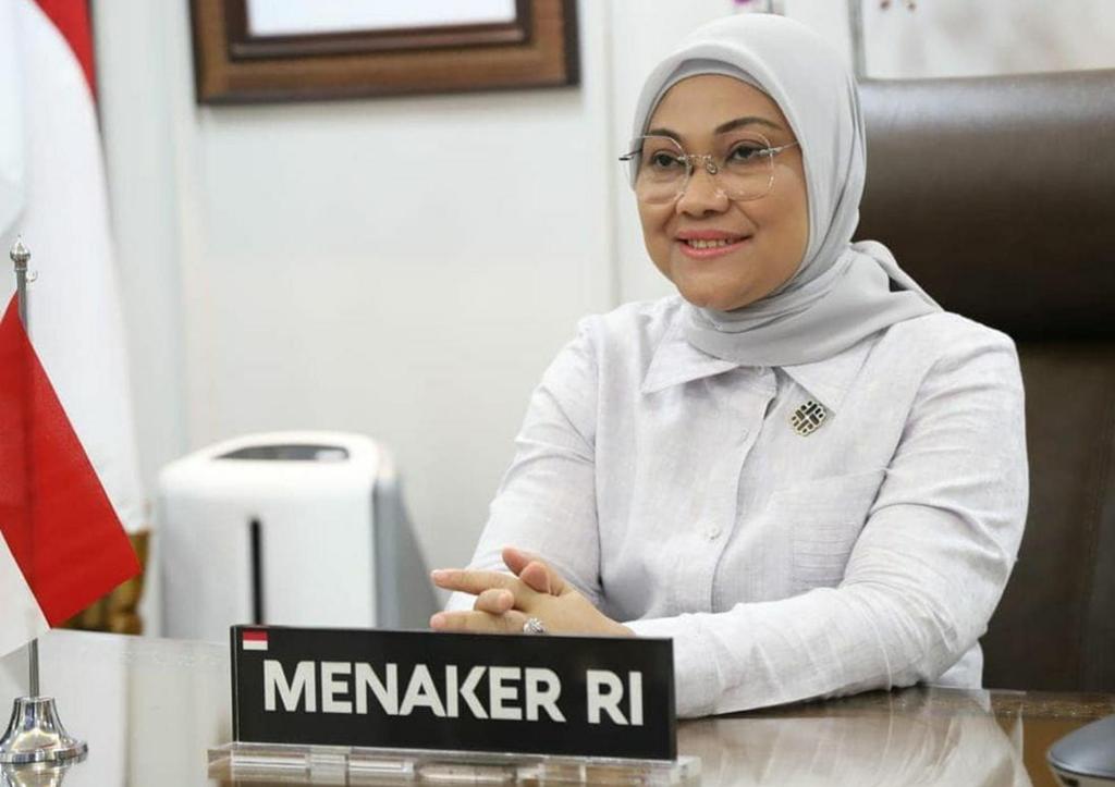 Menaker Ida Fauziyah Kembalikan Aturan JHT, Simak Penjelasannya