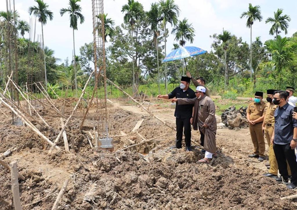 Pesantren Berkembang Pesat, HD Optimis Sumsel Segera Jadi Daerah Religius