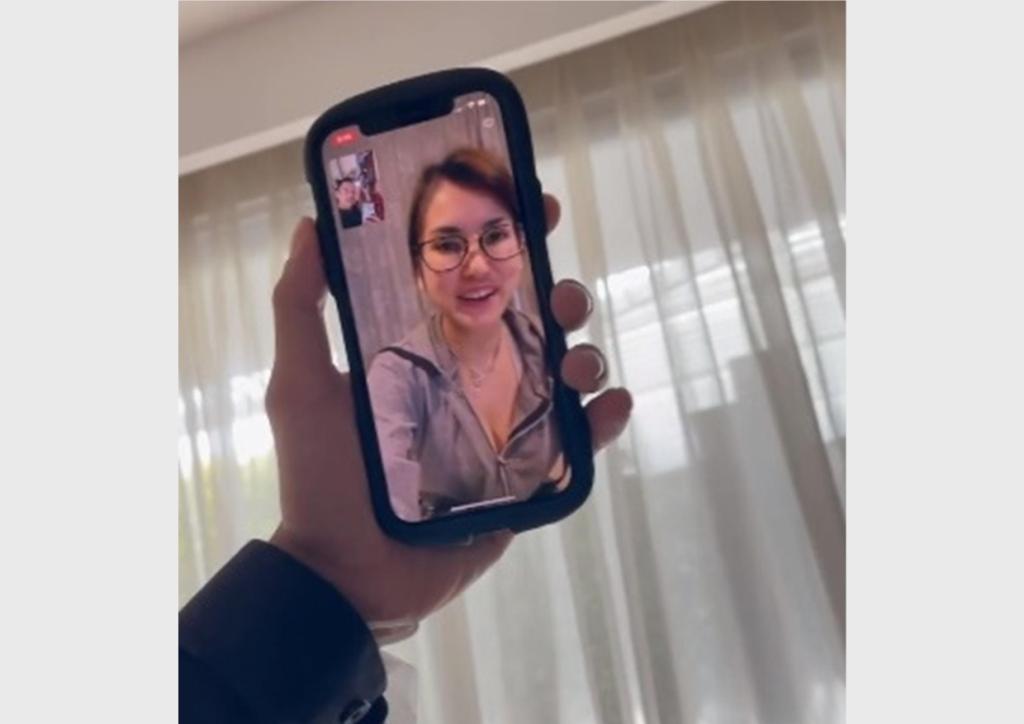 Video Call Miyabi, Ini yang Disampaikan Raffi Ahmad