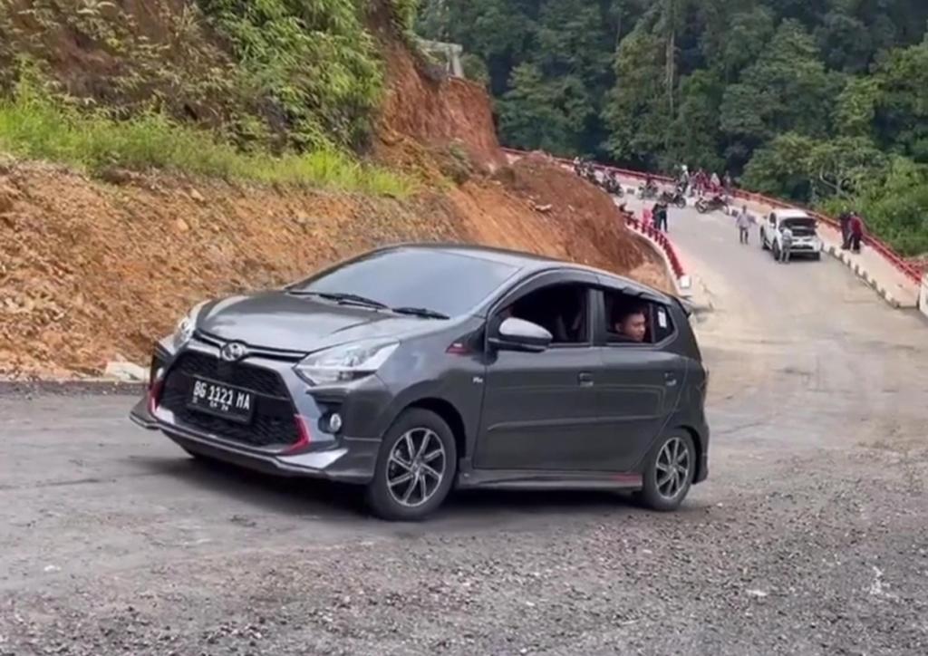 Dewan Minta Kaji Ulang Akses Jalan Batu Surau