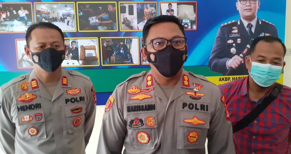 Tes Urine, Satu Anggota Polres Lubuklinggau Positif Pakai Narkoba