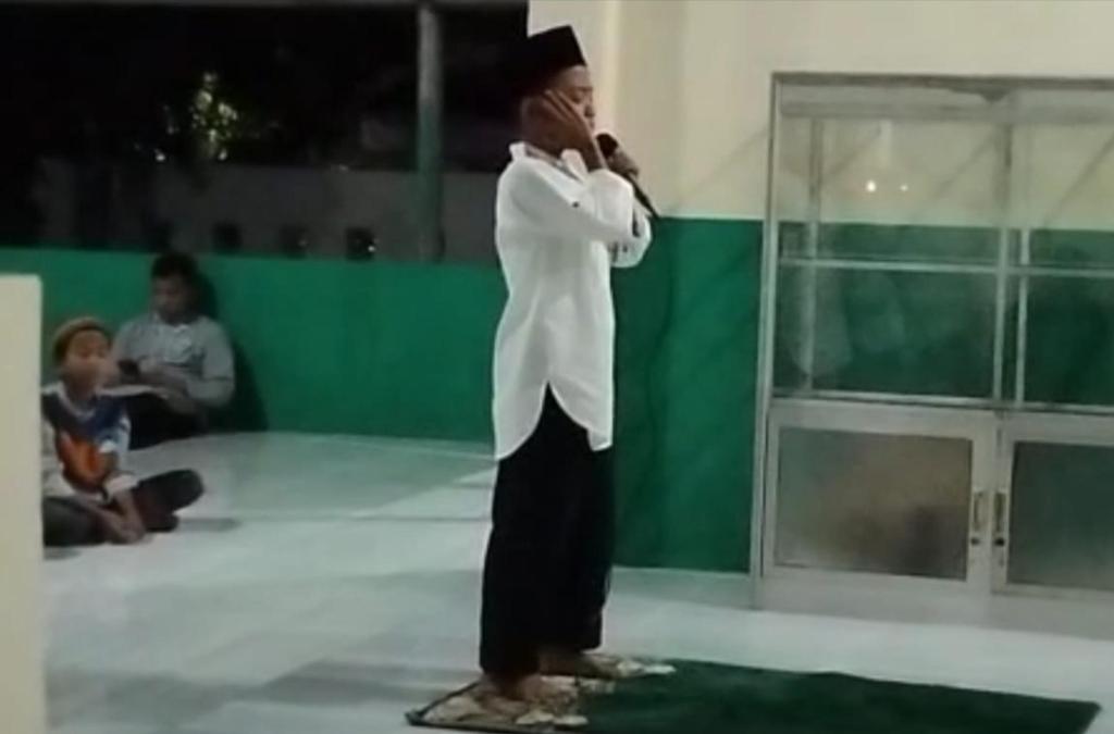 Peringati Nuzulul Quran, IRMA Masjid Agung Gelar Lomba Azan