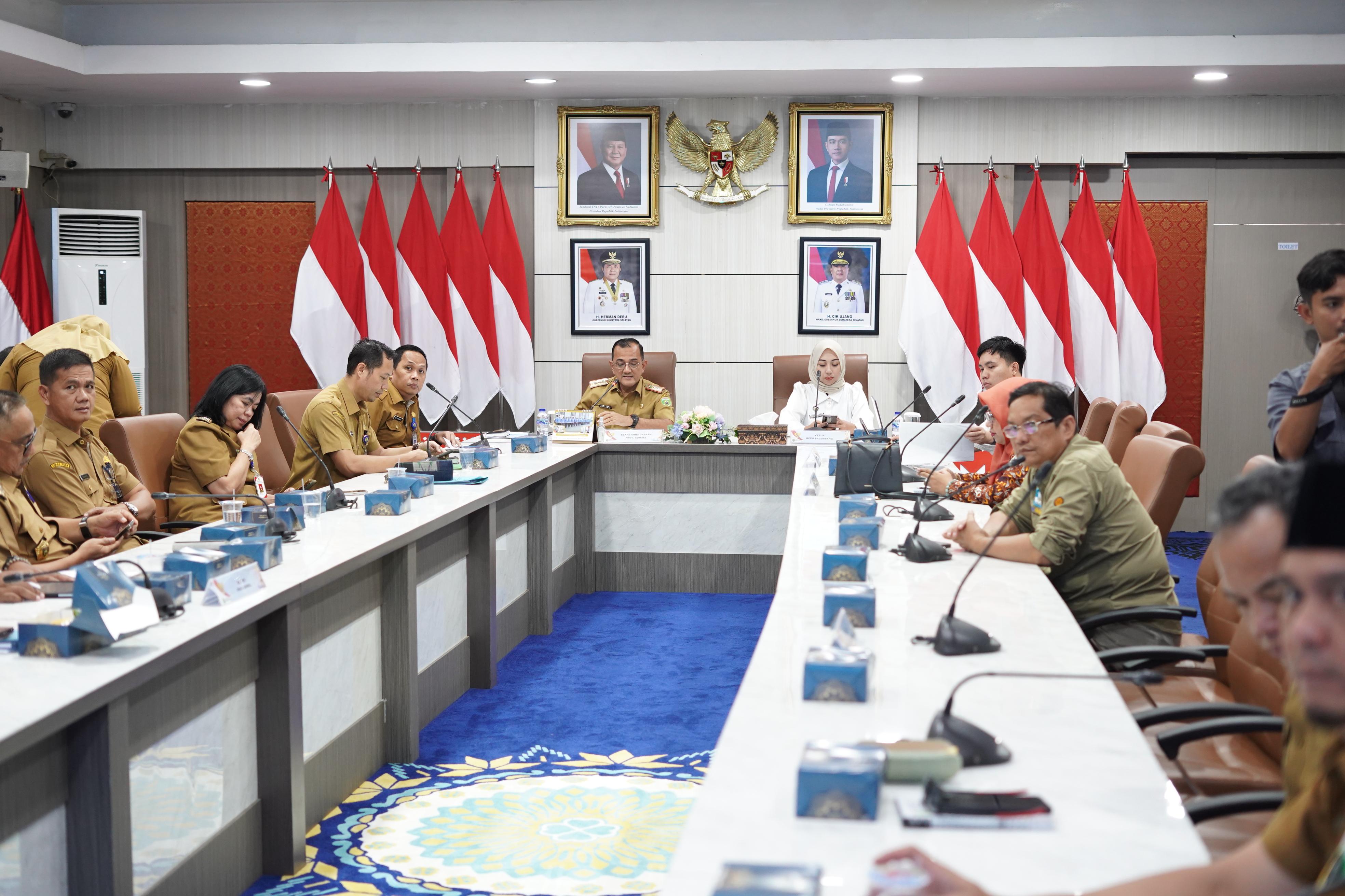 Program MBG di Sumsel Dipercepat, 1,4 Juta Penerima Manfaat Telah Terlayani