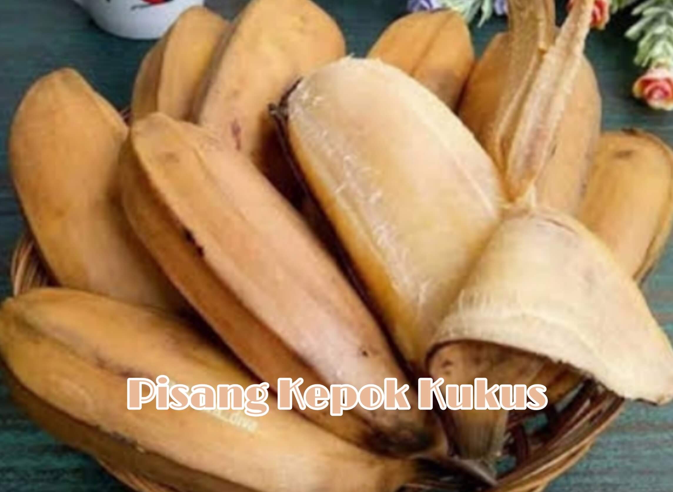 Jangan Abaikan Khasiat Luar Biasa Pisang Kepok Kukus, Yuk Konsumsi untuk Dapatkan Manfaatnya