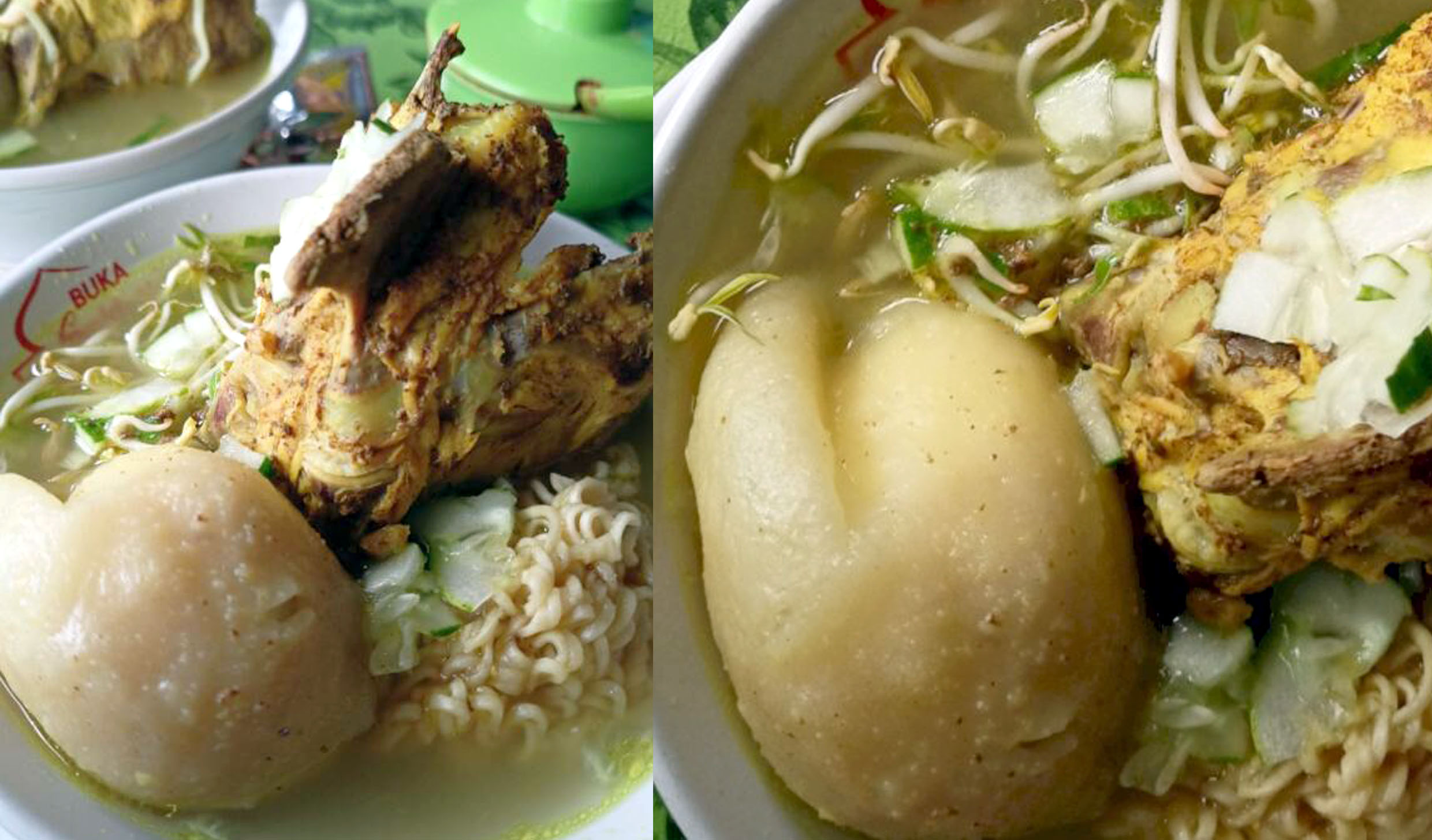 Rasanya Nikmat! Tekwan Bronjong, Kuliner yang Berada di Pesisir Teluk Betung Lampung Menggugah Selera