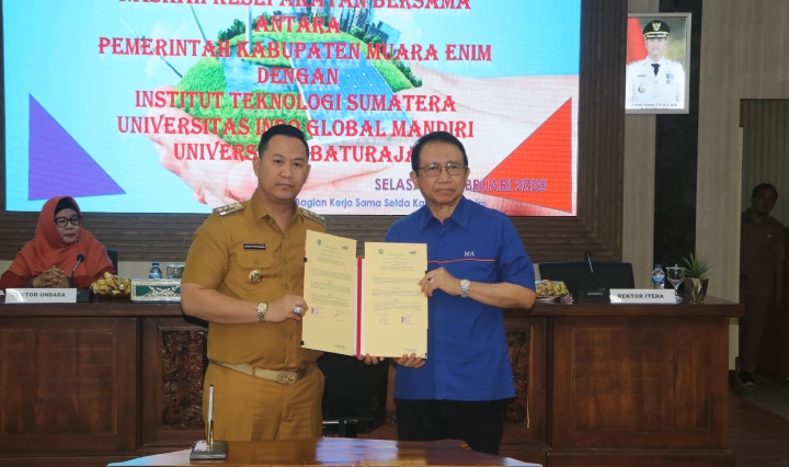 Pemkab Muara Enim Dorong ASN Tempuh Pendidikan Jenjang S2 Hingga S3