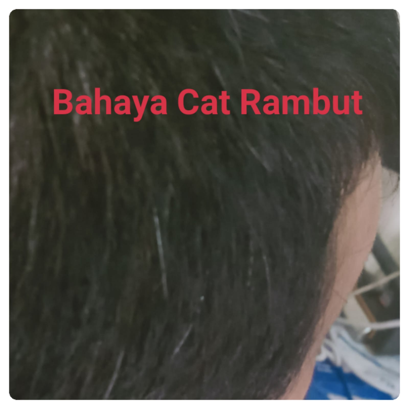 Ini Bahaya Rambut Sering Dicat, Kalau Mau Hilangkan Uban Pakai Belimbing Wuluh Aja 