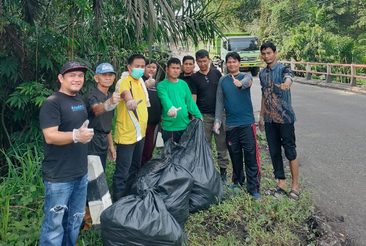 Program 'GERBEK LAKI BINI' Jurus Camat Lawang Kidul Atasi Hal Ini